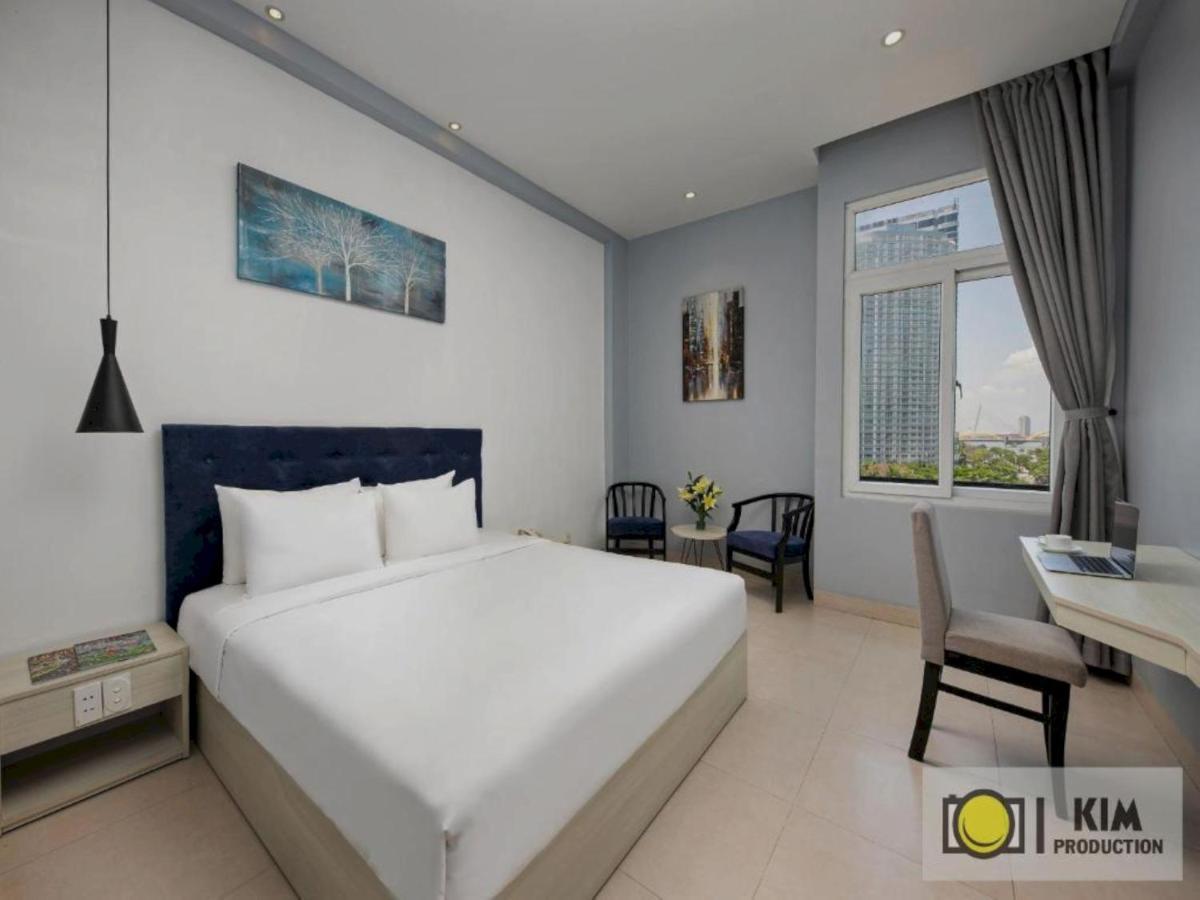 Capital O 1200 Salem Riverside Hotel 岘港 外观 照片