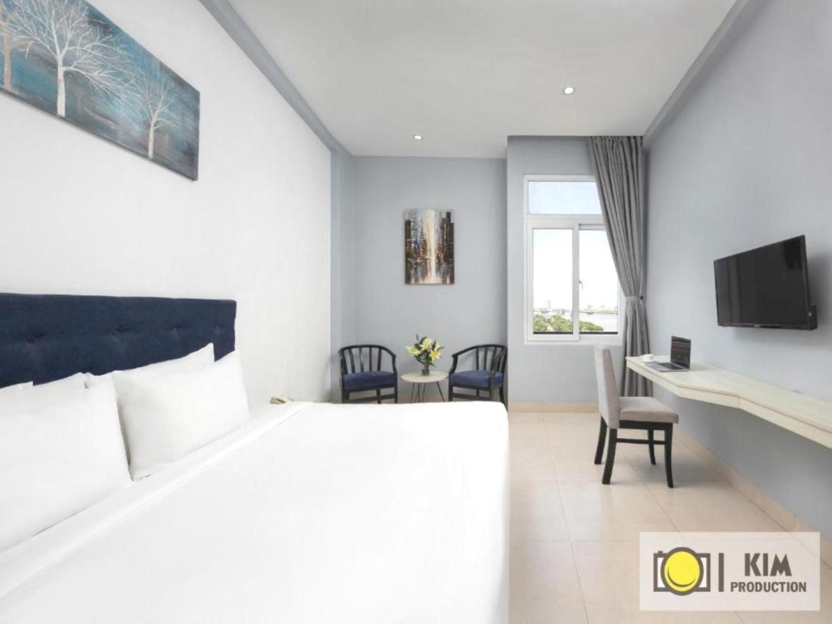 Capital O 1200 Salem Riverside Hotel 岘港 外观 照片