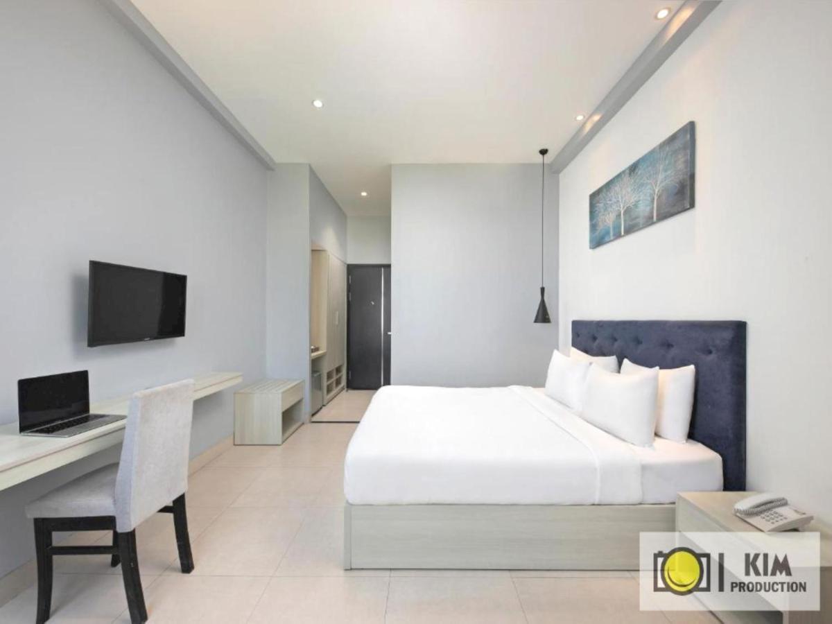 Capital O 1200 Salem Riverside Hotel 岘港 外观 照片