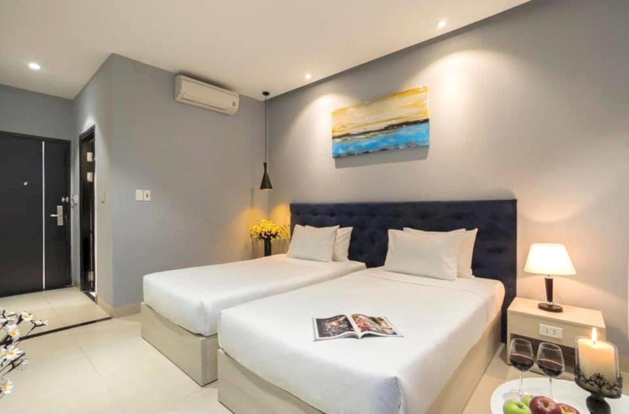 Capital O 1200 Salem Riverside Hotel 岘港 外观 照片
