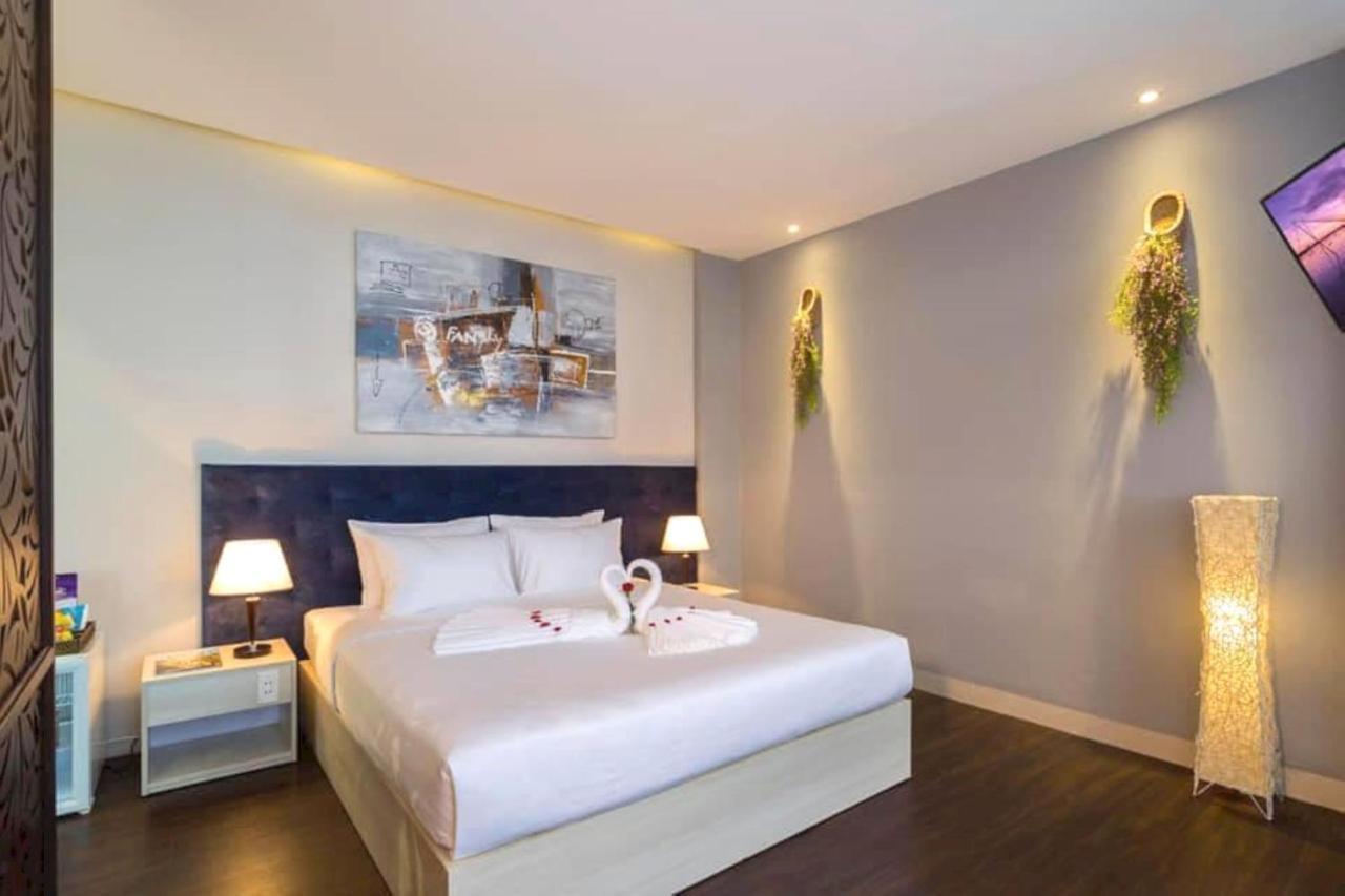 Capital O 1200 Salem Riverside Hotel 岘港 外观 照片