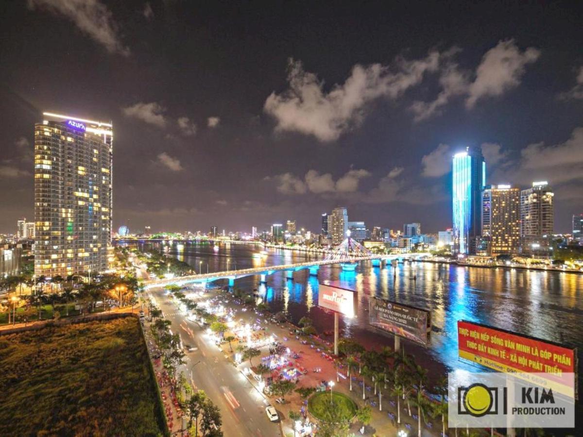 Capital O 1200 Salem Riverside Hotel 岘港 外观 照片