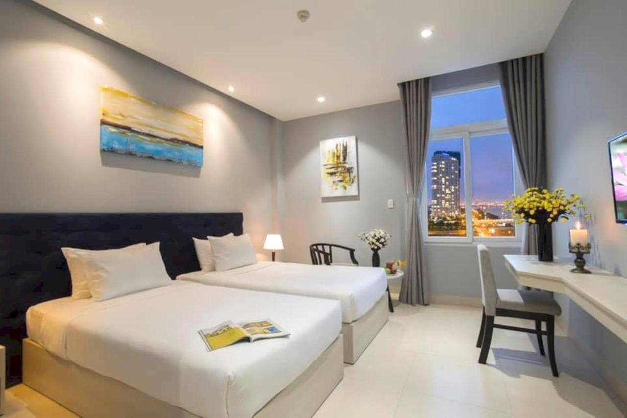 Capital O 1200 Salem Riverside Hotel 岘港 外观 照片